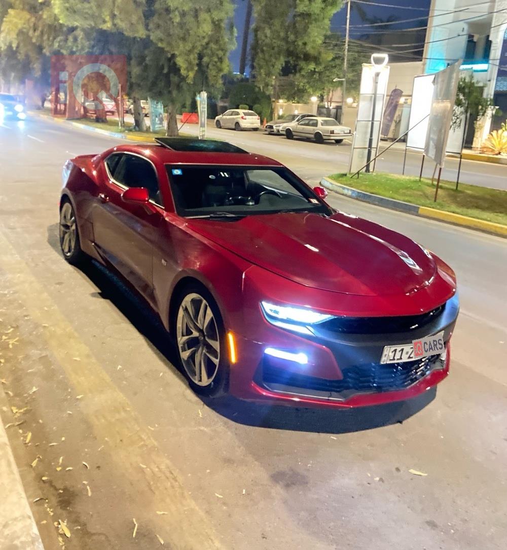 شيفروليه كامارو